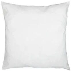 Oreiller anti virus carré moelleux