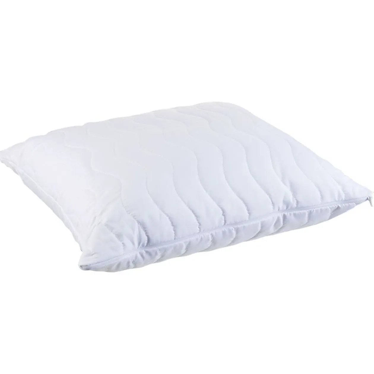 Oreiller anti-ronflement blanc 60x60 cm