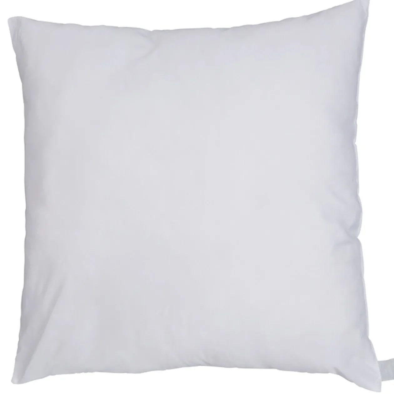 Oreiller blanc à bouillir