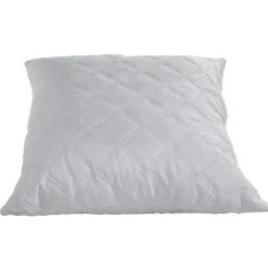 Oreiller blanc à mémoire de forme