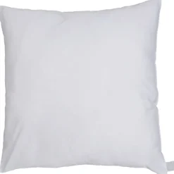 Oreiller blanc moelleux