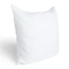 Oreiller blanc moelleux 60x60cm