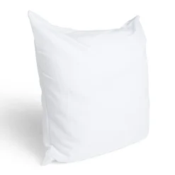 Oreiller blanc moelleux 60x60cm