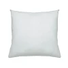 Oreiller blanc uni