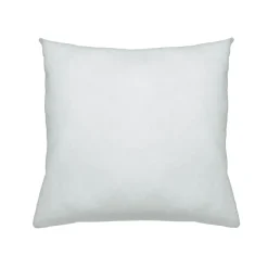 Oreiller blanc uni