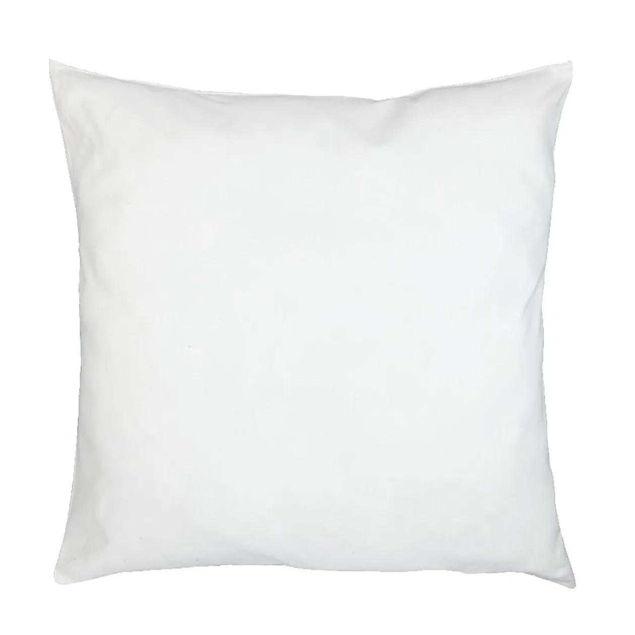 Oreiller carré blanc