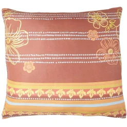 Oreiller carré imprimé 60x60 cm