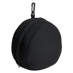 Oreiller de voyage 2 en 1 masque pour les yeux polyester - 3 coloris