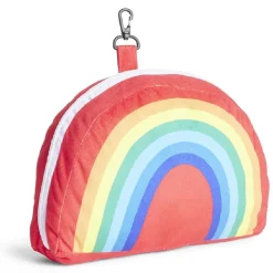 Oreiller de voyage 2 en 1 masque pour les yeux polyester - 4 coloris