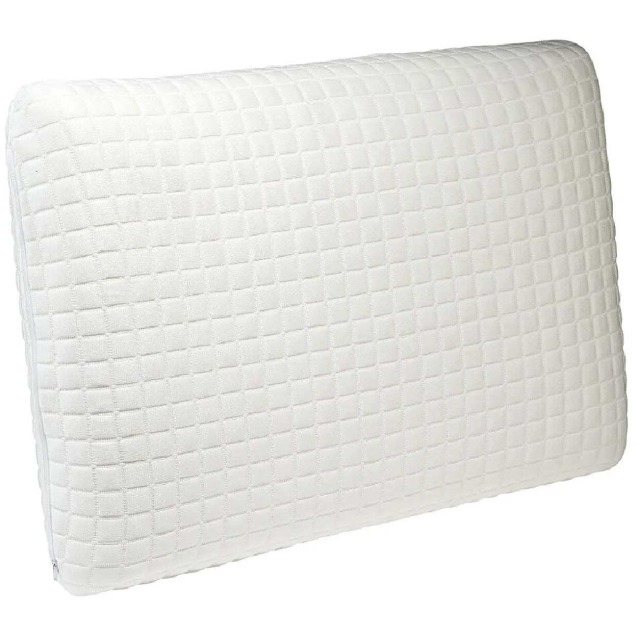 Oreiller effet fraîcheur à mémoire de forme