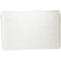 Oreiller effet fraîcheur à mémoire de forme