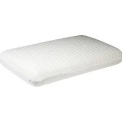 Oreiller effet fraîcheur à mémoire de forme