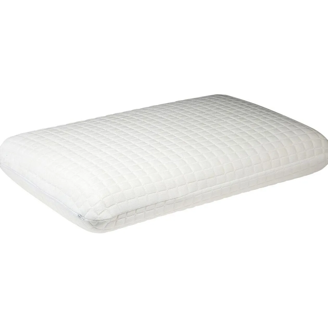 Oreiller effet fraîcheur à mémoire de forme