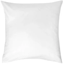 Oreiller enveloppe microfibre carré