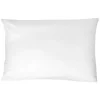 Oreiller enveloppe microfibre rectangle