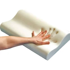 Oreiller ergonomique à mémoire de forme