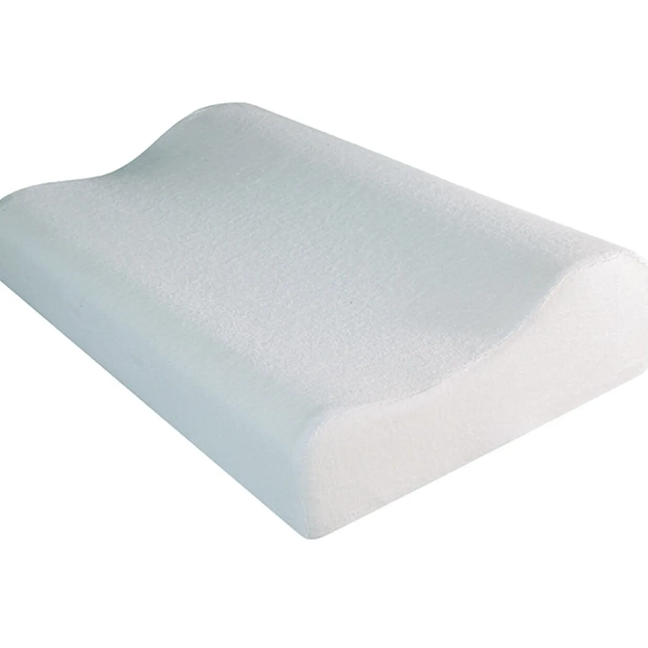 Oreiller ergonomique à mémoire de forme