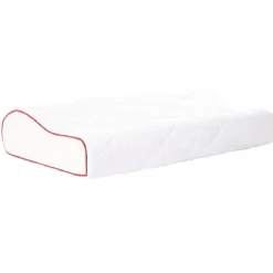 Oreiller ergonomique matelassé