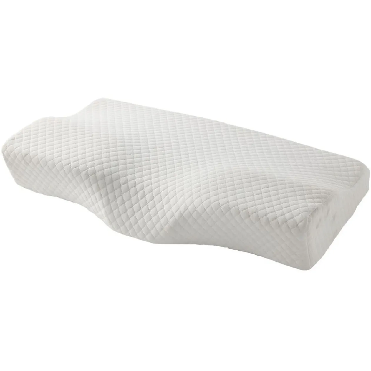 Oreiller ergonomique spécial cervicales