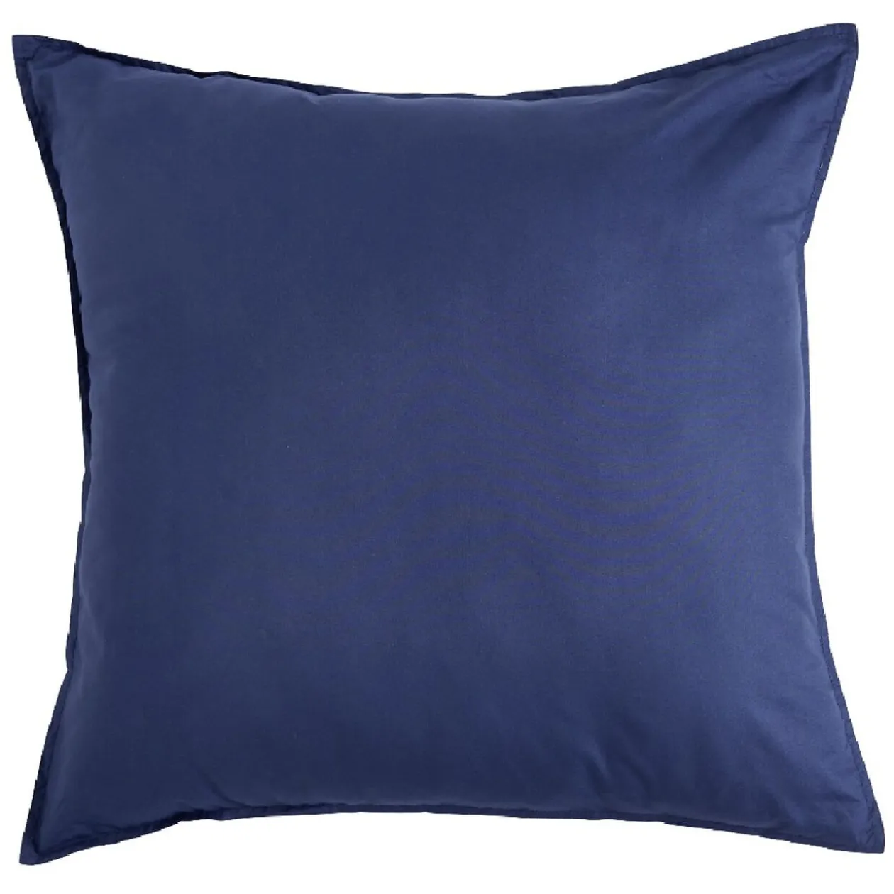 Oreiller ferme carrée bicolore réversible