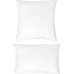 Oreiller Mixte Bleu Câlin 100% coton blanc 3 en 1