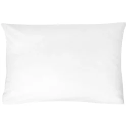 Oreiller Mixte Bleu Câlin 100% coton blanc 3 en 1