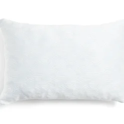 Oreiller mémoire de forme et rafraîchissant 40x60cm