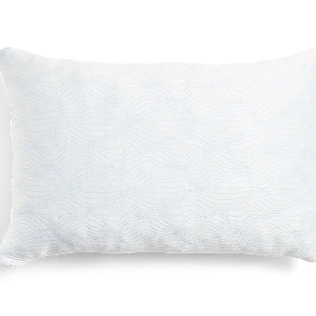 Oreiller mémoire de forme et rafraîchissant 40x60cm