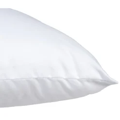 Oreiller moelleux traité anti moustiques et acariens