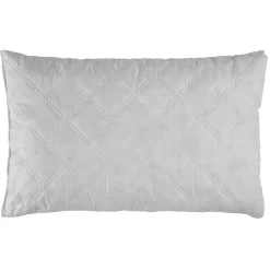 Oreiller rectangulaire blanc mémoire de forme mousse