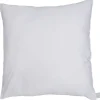 Oreiller x 2 blanc 60x60 cm