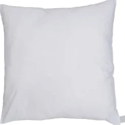 Oreiller x 2 blanc 60x60 cm