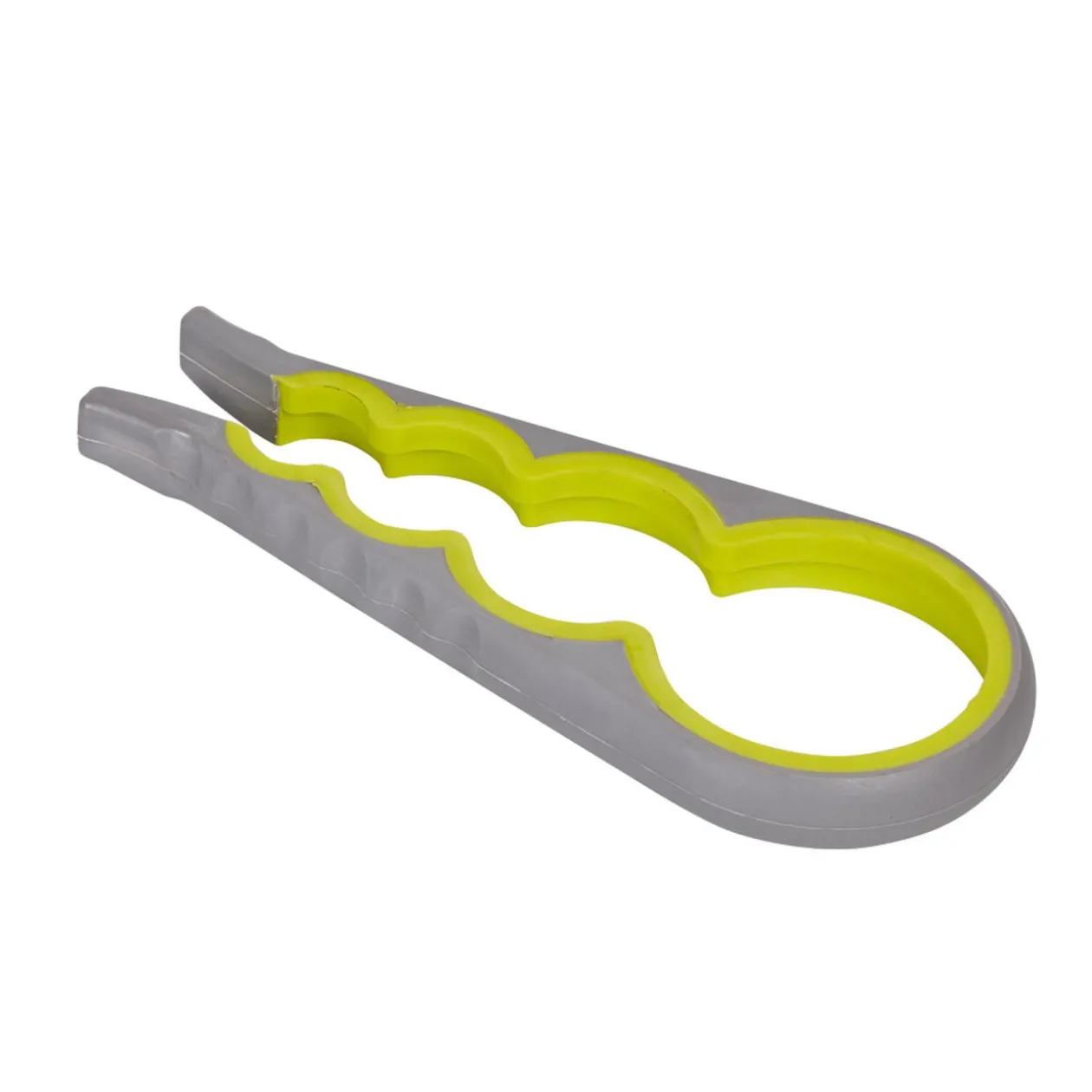 Ouvre bocal et bouteille universel