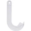 Ouvre-boîte à anneau ergonomique L15cm blanc