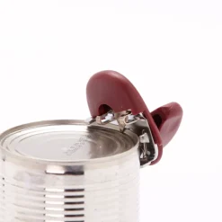 Ouvre-boîte à molette taupe