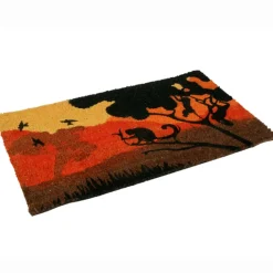 Paillasson coco design Savane