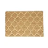 Paillasson coco rectangulaire 40x60cm - 2 modèles