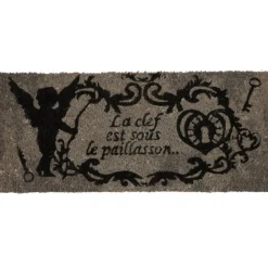 Paillasson design Ange
