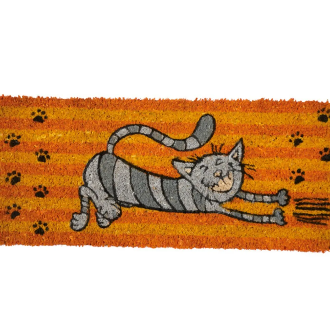 Paillasson motif Chat