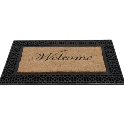 Paillasson Welcome