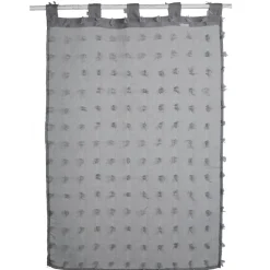 Paire de vitrages à pattes