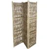 Paravent bambou naturel