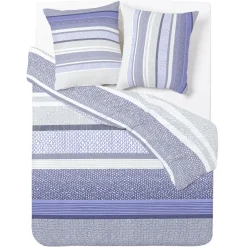 Parure de lit 2 personnes 240 x 220 cm