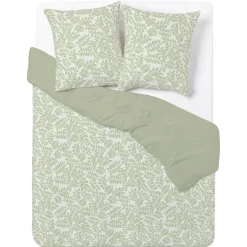 Parure de lit 2 personnes 240x220cm finition bouton