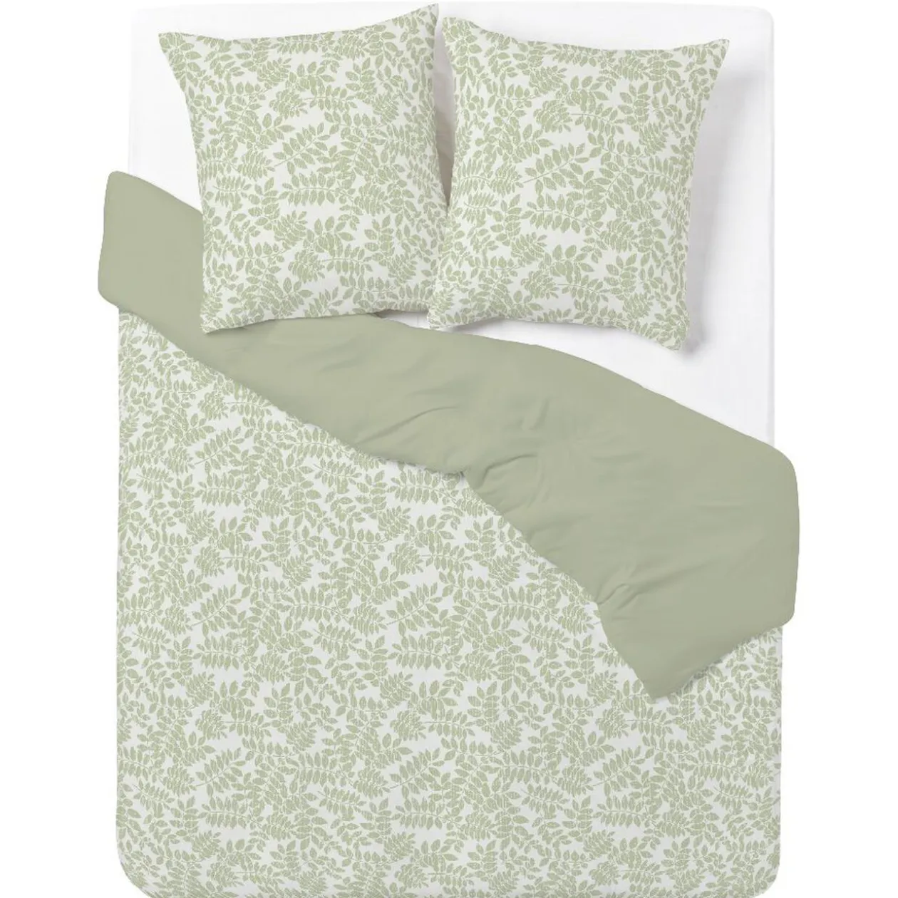 Parure de lit 2 personnes 240x220cm finition bouton