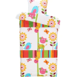 Parure de lit 1 place 2 pièces