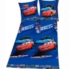 Parure de lit 1 place Cars