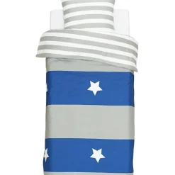 Parure de lit 1 place design étoiles