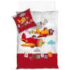 Parure de lit 1 place design enfant 140x200 cm