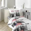 Parure de lit 1 place New York